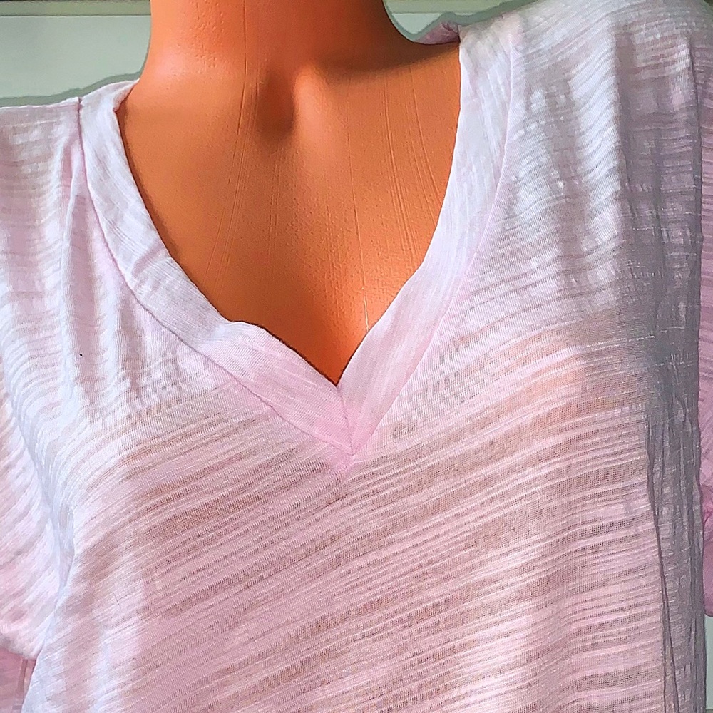 •Victorias Secret PINK• Bling dog sequins tee - Picture 4 of 4